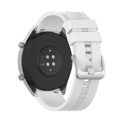 (muille 20 mm valkoisille) Silikonihihna Huawei Watch 3:lle/huawei Watch Gt2:lle/samsung Galaxy Watch 3/active 2 vaihtohihnalle Amazfit Gtr:lle - Kellon rannekkeet hinta ja tiedot | Älykellojen ja aktiivisuusrannekkeiden lisätarvikkeet | hobbyhall.fi