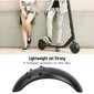 Ninebot Electric Scooter Accessories ES2 etulokasuoja etupyörä hinta ja tiedot | Sähköpotkulaudan lisätarvikkeet | hobbyhall.fi