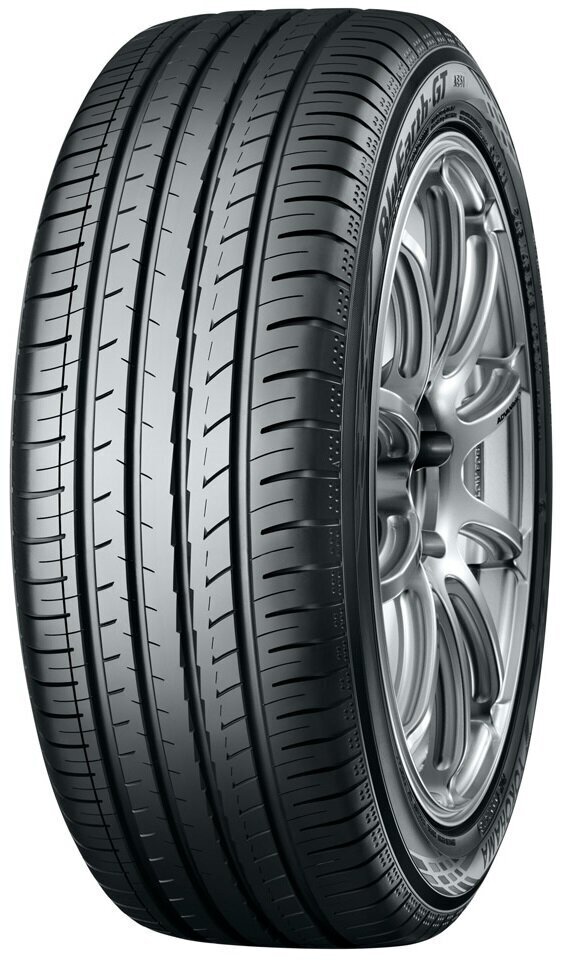 Yokohama BluEarth-GT AE51 235/40R19 96 W XL hinta ja tiedot | Kesärenkaat | hobbyhall.fi