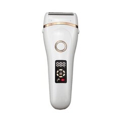 Sähköinen epilaattori USB vedenpitävä LCD Lady Shaver Trimmer koko kehon karvanpoistolaite Kotiin hinta ja tiedot | Epilaattorit ja karvanpoistolaitteet | hobbyhall.fi