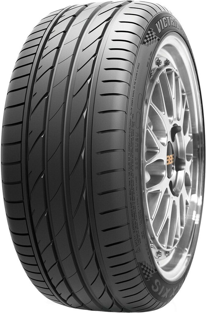 Maxxis Victra Sport 5 VS5 275/40R20 106 Y hinta ja tiedot | Kesärenkaat | hobbyhall.fi