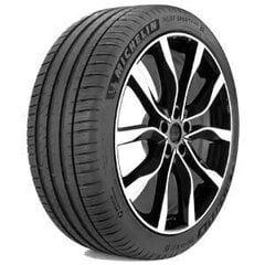 MICHELIN Pilot Sport 4 295/35 23 108Y hinta ja tiedot | Kesärenkaat | hobbyhall.fi