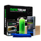 Setti autolle Nano lasipinnoite + Nano Diamond Shield + Nano shampoo NanoTek hinta ja tiedot | Autokemikaalit | hobbyhall.fi