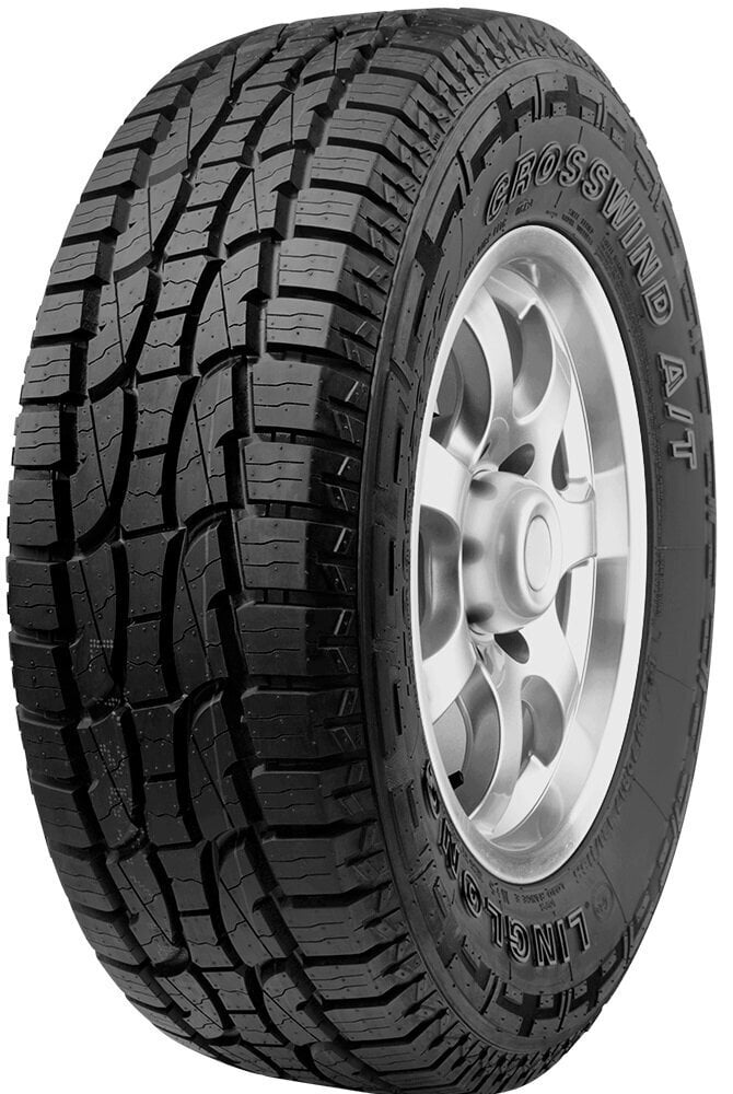 Ling Long Crosswind A/T100 205/70R15 96 T hinta ja tiedot | Kesärenkaat | hobbyhall.fi