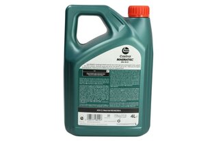 Moottoriöljy Castrol Magnatec 0W30 D, 4L hinta ja tiedot | Castrol Autotuotteet | hobbyhall.fi