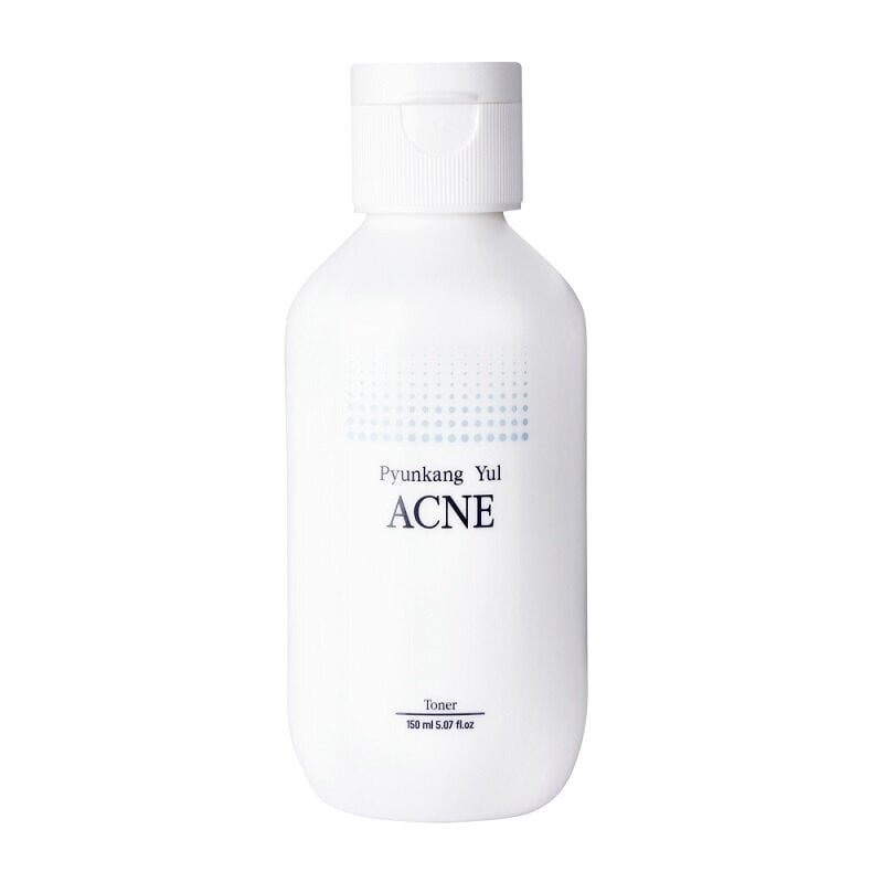 Pyunkang Yul ACNE TONER 150 ml - Akne-ihon sävytysvesi hinta ja tiedot | Kasvojen puhdistusaineet | hobbyhall.fi