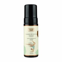 Nature Queen Foaming Facial Cleanser Start My Day 175 ml - Vaahtoava kasvojenpuhdistusaine hinta ja tiedot | Kasvojen puhdistusaineet | hobbyhall.fi