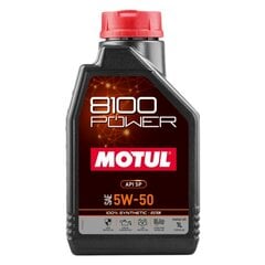 Motul Sport 5W50 moottoriöljy, 1L hinta ja tiedot | Moottoriöljyt | hobbyhall.fi