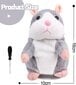 Puhuva hamsterilelu Wishstar D2 hinta ja tiedot | Pehmolelut | hobbyhall.fi