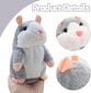 Puhuva hamsterilelu Wishstar D2 hinta ja tiedot | Pehmolelut | hobbyhall.fi