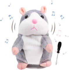 Puhuva hamsterilelu Wishstar D2 hinta ja tiedot | Pehmolelut | hobbyhall.fi