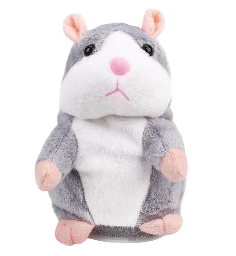 Puhuva hamsterilelu Wishstar D2 hinta ja tiedot | Pehmolelut | hobbyhall.fi