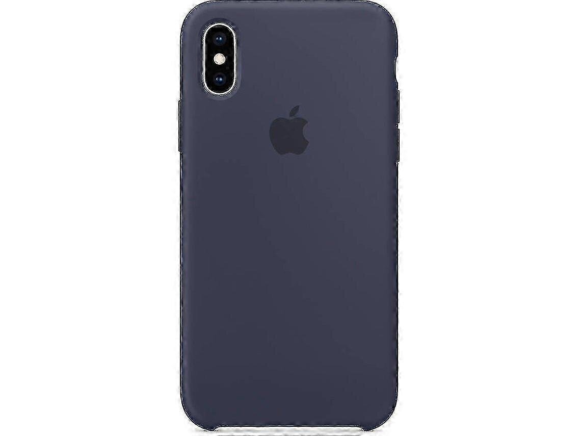 Silikonipuhelinkotelo Iphone X:lle ja Iphone Xs:lle hinta ja tiedot | Puhelimen kuoret ja kotelot | hobbyhall.fi