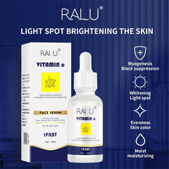 RALU Whitening and Anti-Wrinkle seerumi kirkastava iho, kiinteyttävä, hellävarainen ja kosteuttava esanssivoide hinta ja tiedot | Intiimipesutuotteet | hobbyhall.fi