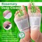 SEFUDUN Rosemary Foot Patch kosteudenpoisto parantaa unta Rosmariinijalkalaastari 10kpl hinta ja tiedot | Intiimipesutuotteet | hobbyhall.fi