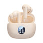 Bluetooth Headset Buds Big Bass -stereoäänellä, kevyet in-Ear Fit -kuulokkeet, IPX7, iPhone, Android, Pad, Urheilu (Khaki) hinta ja tiedot | Kuulokkeet | hobbyhall.fi