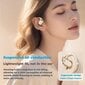 Bluetooth Open Ear -pelikuulokkeet, IPX5, vedenpitävät melua vaimentavat langattomat Bluetooth-kuulokkeet mikrofonilla Android/iOS:lle (beige) hinta ja tiedot | Kuulokkeet | hobbyhall.fi