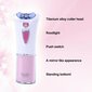 Smooth Glide Epilator Karvanpoisto Kasvojen Body Kasvojen epilaattori hinta ja tiedot | Epilaattorit ja karvanpoistolaitteet | hobbyhall.fi