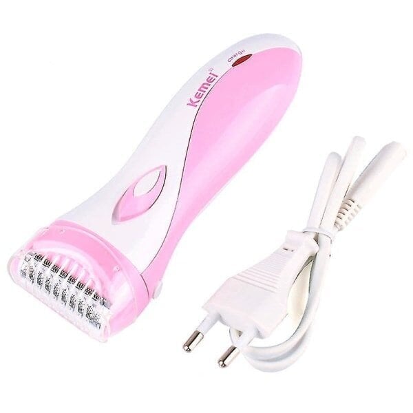 Ladattava sähköinen parranajokone naisille Epilator Hair Remover Sha hinta ja tiedot | Epilaattorit ja karvanpoistolaitteet | hobbyhall.fi