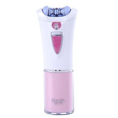 Smooth Glide Epilator Karvanpoisto Body Body and Facial Epilator hinta ja tiedot | Epilaattorit ja karvanpoistolaitteet | hobbyhall.fi