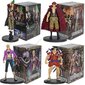 Uudet One Piece Figuurit Zoro Luffy Nami Ace Eustass Kid Bartolomeo Keräilymalli Lelut PVC Toimintafiguurit Sanji-nuket Kids Gift Zoro no bo... hinta ja tiedot | Starttimoottorit | hobbyhall.fi