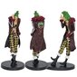 Uudet One Piece Figuurit Zoro Luffy Nami Ace Eustass Kid Bartolomeo Keräilymalli Lelut PVC Toimintafiguurit Sanji-nuket Kids Gift Zoro no bo... hinta ja tiedot | Starttimoottorit | hobbyhall.fi