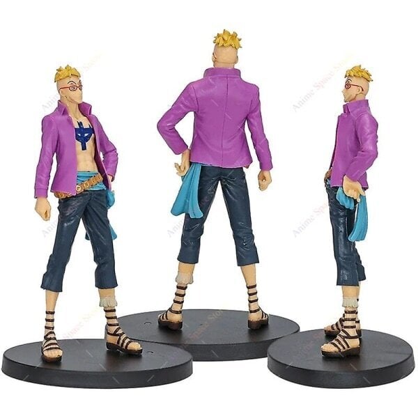 Uudet One Piece Figuurit Zoro Luffy Nami Ace Eustass Kid Bartolomeo Keräilymalli Lelut PVC Toimintafiguurit Sanji-nuket Kids Gift Zoro no bo... hinta ja tiedot | Starttimoottorit | hobbyhall.fi