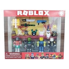 Roblox Rakennuspalikat Nuket Setti Kokoa Toimintahahmot Lelut Söpöt Pelit Opetuslelu lapsille Syntymäpäivälahjat (FMY) C ei laatikkoa hinta ja tiedot | Poikien lelut | hobbyhall.fi