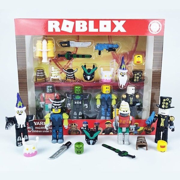 Roblox Rakennuspalikat hinta ja tiedot | Poikien lelut | hobbyhall.fi