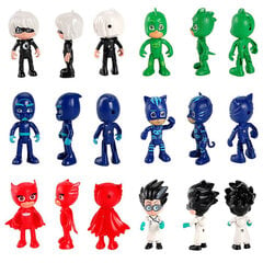 Pj Masks Catboy Coat toimintahahmot, 6 kpl hinta ja tiedot | Pienoismallit | hobbyhall.fi