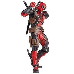 Marvel Legends X-men nro 001 Deadpool-toimintahahmo Fantastinen Revoltech Kaiyodo -lelu hinta ja tiedot | Pienoismallit | hobbyhall.fi