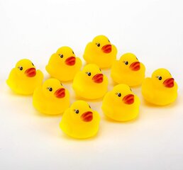 50 kpl Kumi Duck -kylpylelu lapsille Kelluvat ja squeak Mini Yellow Ducks -kylpylelut suihku-/syntymäpäivä-/juhlatarvikkeisiin hinta ja tiedot | Hiekkalelut ja rantalelut | hobbyhall.fi