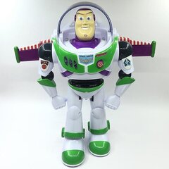 Interaktiivinen figuuri Buzz Lightyear hinta ja tiedot | Pienoismallit | hobbyhall.fi