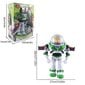 Buzz Lightyear Action Figure Interactive Talking Ti hinta ja tiedot | Pienoismallit | hobbyhall.fi