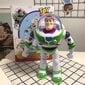 Buzz Lightyear Action Figure Interactive Talking Ti hinta ja tiedot | Pienoismallit | hobbyhall.fi