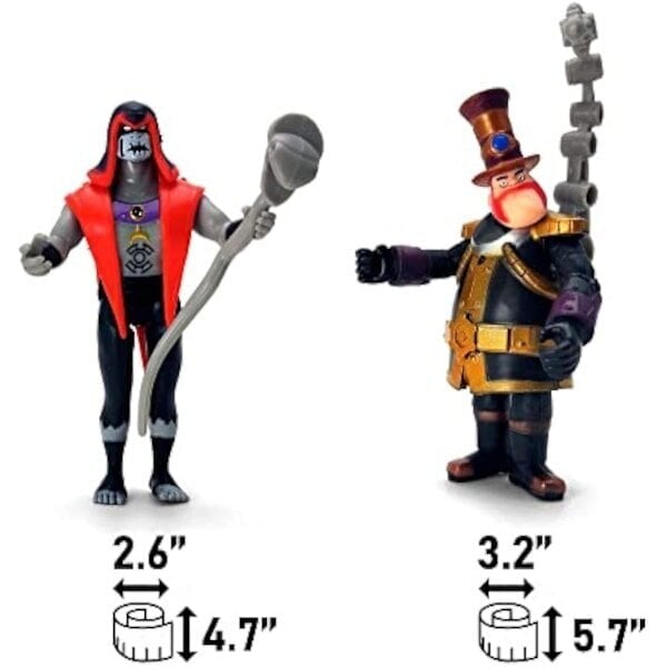 Figuurit perustuvat Ben 10 -toimintafiguuriin - 9 lelun sarja, Ben Tennyson, Four Arms, Gray Matter, Kineceleran, Diamondhead, Hex, Steam Smythe, ... hinta ja tiedot | Pienoismallit | hobbyhall.fi