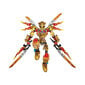 Lapsille Bionicle Tahu Uniter Of Fire Action Figuurit -rakennussetti hinta ja tiedot | Pienoismallit | hobbyhall.fi