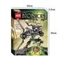 Bionicle Umarak Hunter Action Figuurit Rakennuspalikat Robottilelut lapsille Joululahja Yhteensopiva 7 hinta ja tiedot | Pienoismallit | hobbyhall.fi