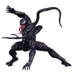 Marvel Legends Venom Action Figuuri Keräilylelu Figuuri Myrkky Pienillä Osien Korvaus Tuulettimet Collection hinta ja tiedot | Pienoismallit | hobbyhall.fi