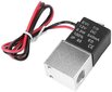 Solenoidiventtiili, 12v DC 1/4" 2-tie normaalisti suljettu 1,2 mpa pneumaattinen alumiininen magneettiventtiili ilmavedelle (dc12v) hinta ja tiedot | Bensiinipumput | hobbyhall.fi