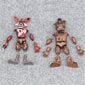 6kpl/setti Fnaf Five Nights At Freddy's Game Toimintahahmot Lelut Pöytäkoristeet Keräilykohteet Mallit Nuket Lapset Lahja hinta ja tiedot | Pienoismallit | hobbyhall.fi