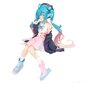 Hatsune Miku Anime Figuuri Kaksiulotteinen Kaunis Tyttö Toimintafiguurit Kawaii Nuudelit Stop Model Lelu hinta ja tiedot | Pienoismallit | hobbyhall.fi