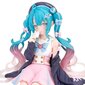 Hatsune Miku Anime Figuuri Kaksiulotteinen Kaunis Tyttö Toimintafiguurit Kawaii Nuudelit Stop Model Lelu hinta ja tiedot | Pienoismallit | hobbyhall.fi