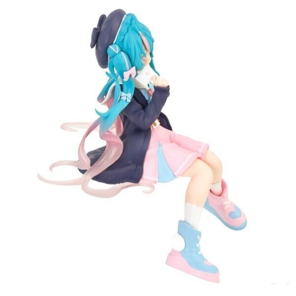 Hatsune Miku Anime Figuuri Kaksiulotteinen Kaunis Tyttö Toimintafiguurit Kawaii Nuudelit Stop Model Lelu hinta ja tiedot | Pienoismallit | hobbyhall.fi