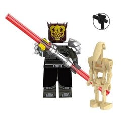 kpl Star Wars Mandalorian Rakennuspalikat Mini Toimintahahmot Kootut Minihahmot Lelut Lapset Aikuiset Fanit Lahjat Db hinta ja tiedot | Pienoismallit | hobbyhall.fi