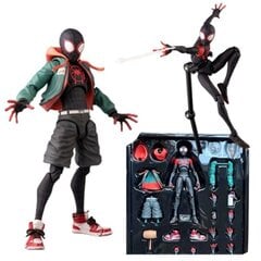 Marvel Legends Sentinel Spiderman Toimintahahmo Spider-Jae Miles Sv Shf Morales Peni Anime Figuurit Patsas Lelut Beige hinta ja tiedot | Pienoismallit | hobbyhall.fi