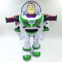 Interaktiivinen figuuri Buzz Lightyear, englanninkielinen hinta ja tiedot | Pienoismallit | hobbyhall.fi