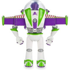 Interaktiivinen figuuri Buzz Lightyear, englanninkielinen hinta ja tiedot | Pienoismallit | hobbyhall.fi