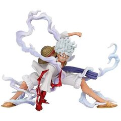 One Piece Figuuri Anime Auringonjumala Nika Luffy Gear 5 Toimintafiguurit Gk Patsas Pvc Malli Lelut Huonekoristeet Lapset Lahjat Ei laatikkoa hinta ja tiedot | Pienoismallit | hobbyhall.fi