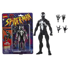 Marvel Legends Symbiote Hämähäkkimies Ben Reilly Klassinen Spiderman-toimintahahmot -settifanit esittelevät retrosarjan kokoelman[HK] Symbiote hinta ja tiedot | Pienoismallit | hobbyhall.fi